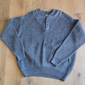 Mens Heavy Weight Sweater